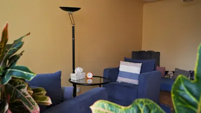 Anna Muszyńska-Dowiatt - psycholog oraz certyfikowany psychoterapeuta